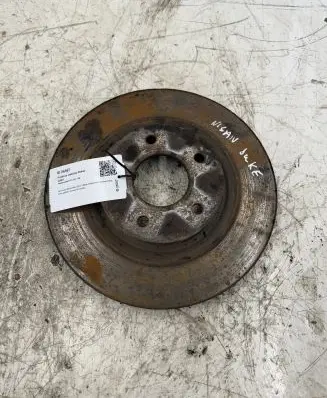 Nissan Juke I F15 Front brake disc
