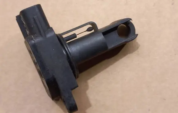 Mazda 3 I Mass air flow meter 1974002010 ZL01 10G06
