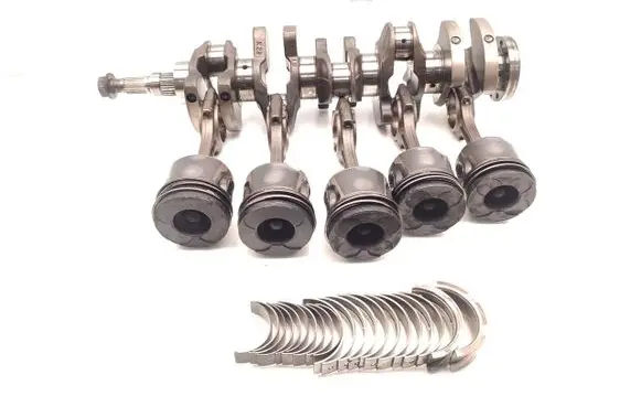 Volvo XC90 Crankshaft D5244T