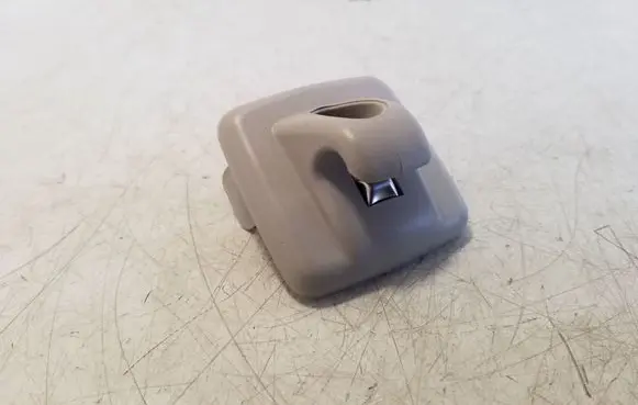 Citroen C5 Aircross Sun visor clip/hook/bracket 