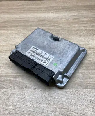 Opel Vectra B Engine control unit/module ECU 24417196