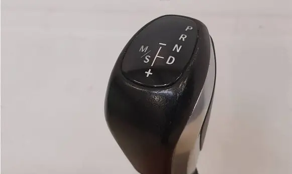 BMW X1 F48 F49 Gear lever shifter trim leather/knob 9391197 61319391197