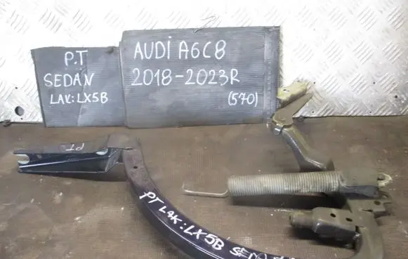 Audi A6 S6 C8 4K Tailgate/trunk/boot hinge