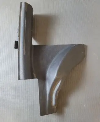 KIA Sportage Rear sill trim cover 85876R2000