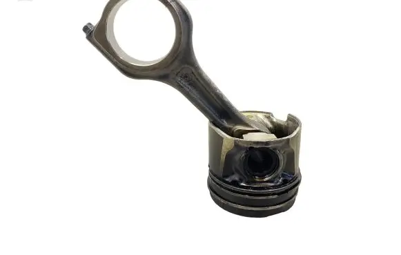 Peugeot 207 Piston with connecting rod 8HZ