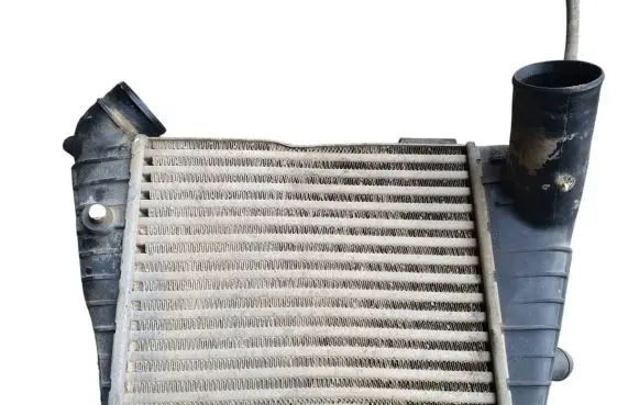 Audi A6 S6 C4 4A Intercooler radiator 4A0145805E