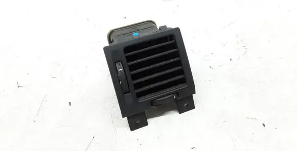 Dashboard side air vent grill/cover trim