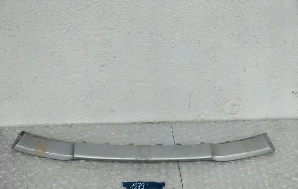 BMW X1 E84 Front bumper lip 51112990973