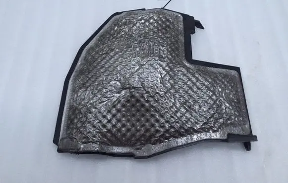 BMW 2 F45 Exhaust heat shield 7320093 51717320093