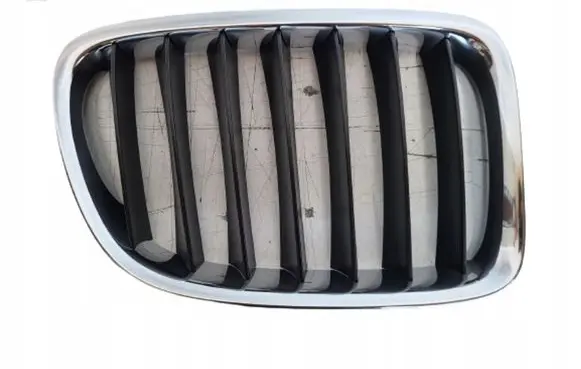 BMW X1 E84 Front bumper upper radiator grill 10627110