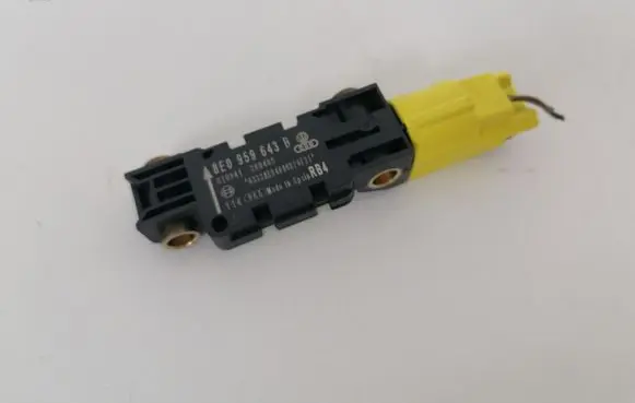 Audi A4 S4 B7 8E 8H Airbag deployment crash/impact sensor 8E0959643B