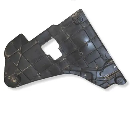 Renault Megane IV Rear underbody cover/under tray 748A39495R TWOJEAUTOWYSZKOW 882182990
