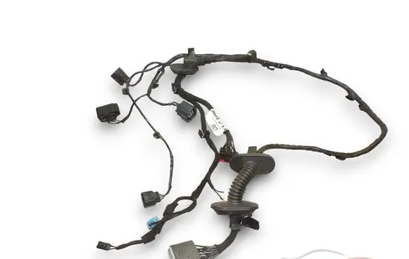 Jaguar XF X250 Rear door wiring loom DX2314633DB