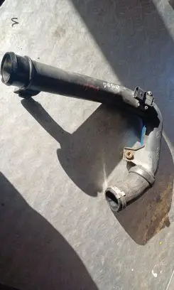 Dodge Journey Intercooler hose/pipe 04891861AB