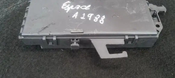 Renault Espace - Grand espace IV Comfort/convenience module 12212159 8200029726b