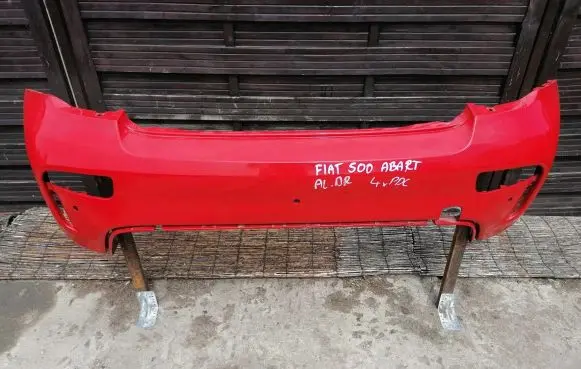Fiat 500 Abarth Front bumper 000157