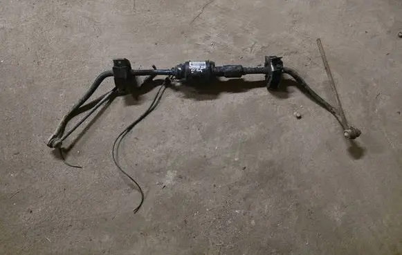 BMW 7 E65 E66 Active stabilizer 6752800 852400142003