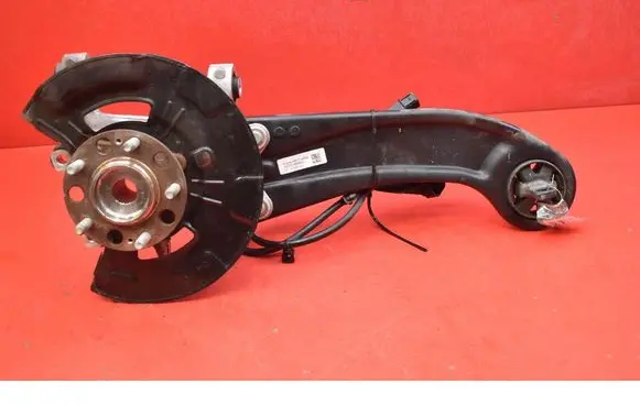 Hyundai Tucson JM Front wheel hub spindle knuckle 55270R2000