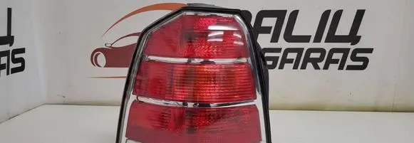Opel Zafira B Rear/tail lights 154421948L