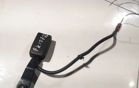 Honda Jazz Front seatbelt buckle