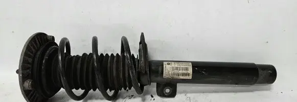 BMW 1 F20 F21 Front shock absorber with coil spring 6791541