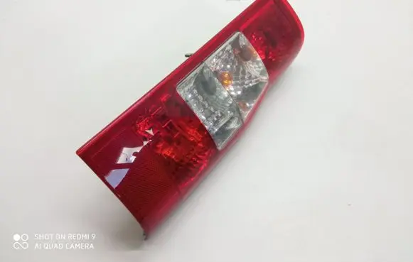 Ford Transit Rear/tail lights