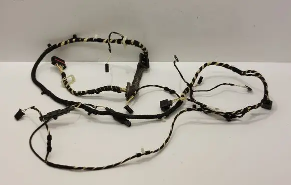 Volkswagen Tiguan Tailgate/trunk wiring harness 5N0971147A