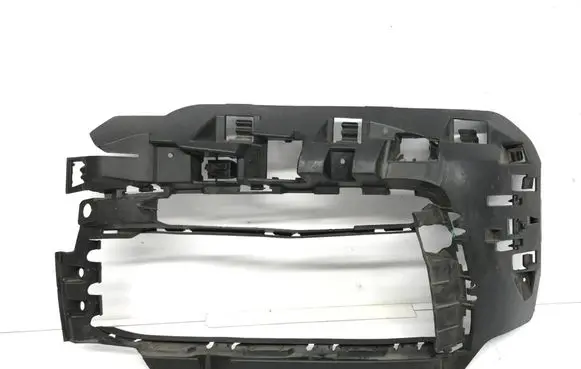 Porsche 911 992 Front bumper corner part panel trim 992807683D