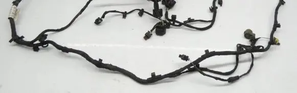 Audi Q7 4L Parking sensor (PDC) wiring loom 4M0971095AQ