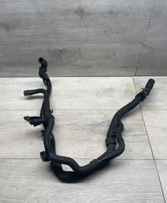 Volkswagen PASSAT B7 Engine coolant pipe/hose 1K0122109CF KA4127317AD