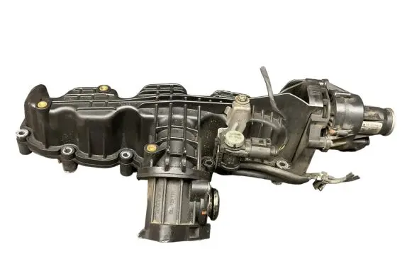 Volkswagen Golf VI Intake manifold 03L129711B 03L129086A