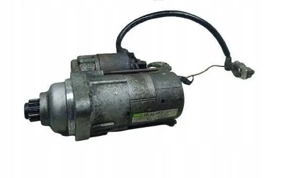 Volkswagen Polo Starter motor 02Z911023H 2703061374