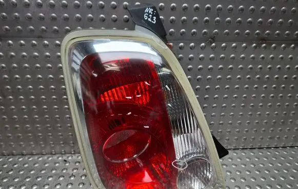 Fiat 500 Rear/tail lights S26282623