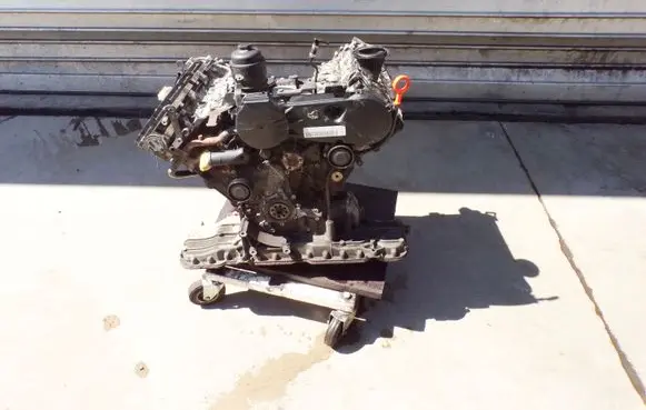 Audi A6 S6 C6 4F Engine BPP