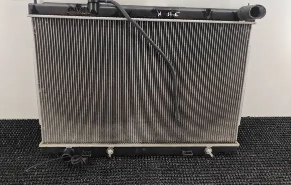 Infiniti M Coolant radiator 21460EG000 F01050A2800003