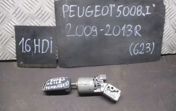 Peugeot 5008 Ignition lock