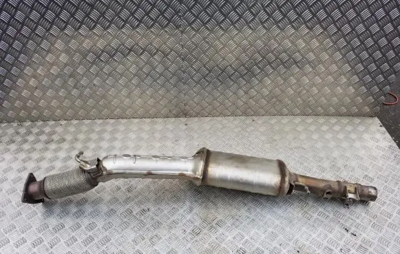 Land Rover Evoque II Catalyst/FAP/DPF particulate filter M8D25L219AE
