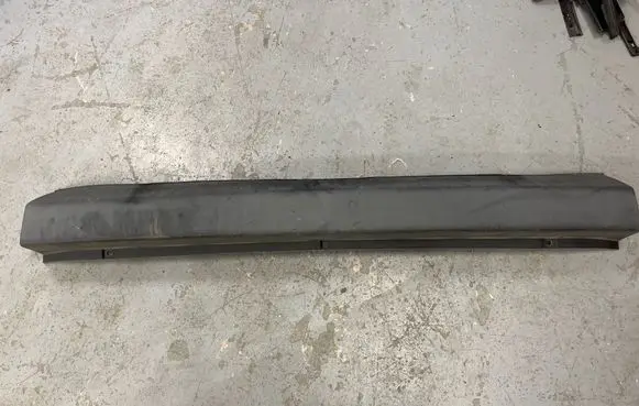 Mercedes-Benz Sprinter W906 Rear bumper A9068800171