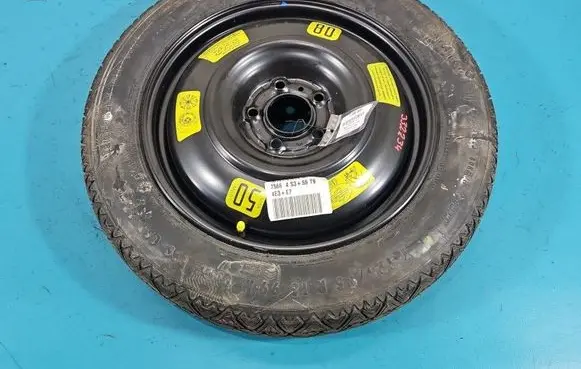Peugeot 308 R15 spare wheel IMPRK1596608