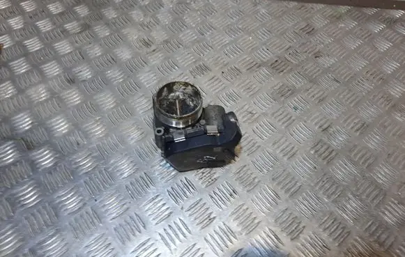 BMW 6 F12 F13 Throttle body valve 7555944