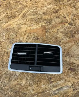 Audi A6 S6 C6 4F Dash center air vent grill 4F0819203C