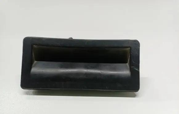 Tailgate/trunk/boot exterior handle