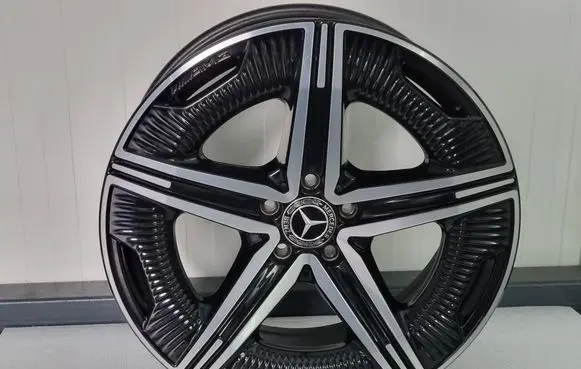 Mercedes-Benz EQS V297 R20 alloy rim A2974012300