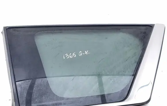 Citroen C-Crosser Rear side window