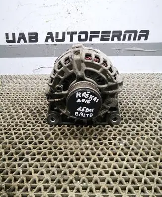 Nissan Qashqai Generator/alternator 231004EA0A