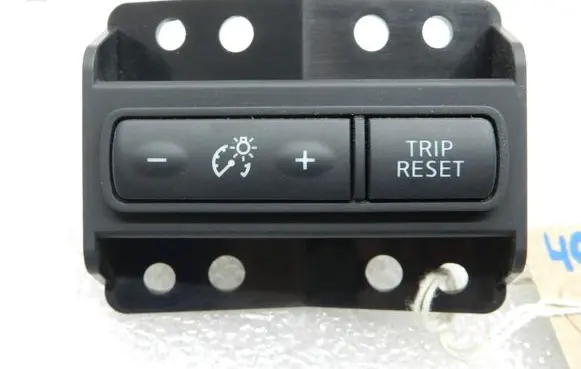 Nissan X-Trail T32 Other switches/knobs/shifts 252734BA0A