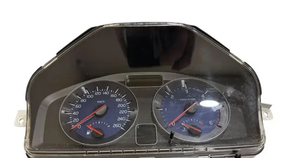 Volvo V50 Speedometer (instrument cluster) 30695995 69199760T 36002460