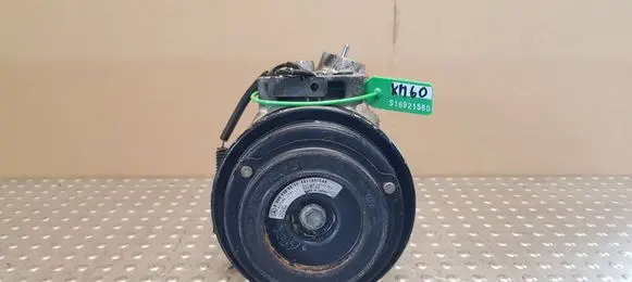 Mercedes-Benz C W203 Air conditioning (A/C) compressor (pump) A0002309511