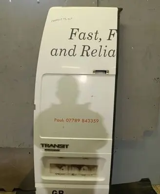 Ford Transit Rear door
