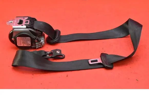 Audi Q7 4L Front seatbelt 4L1857706